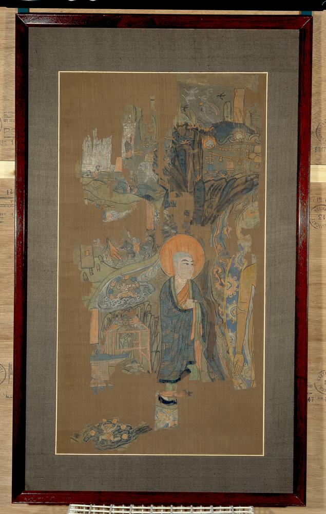 图片[1]-painting; 繪畫(Chinese) BM-1919-0101-0.20-China Archive